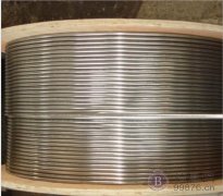 不锈钢毛细盘管不锈钢无缝盘管