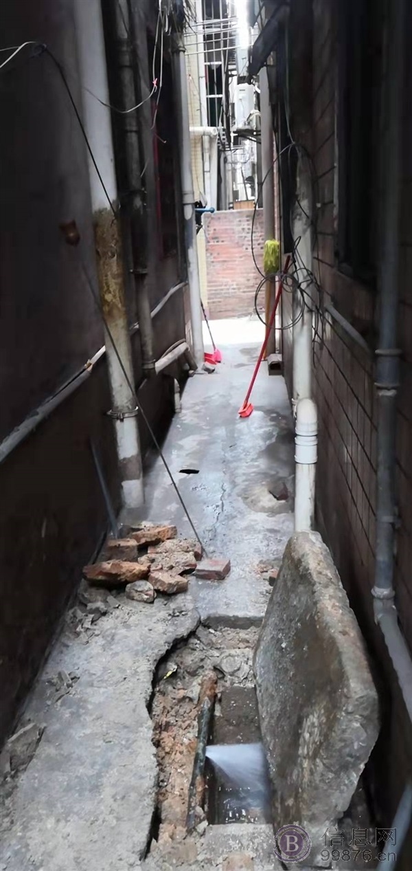 埋地管道探测探漏 水管漏水检测