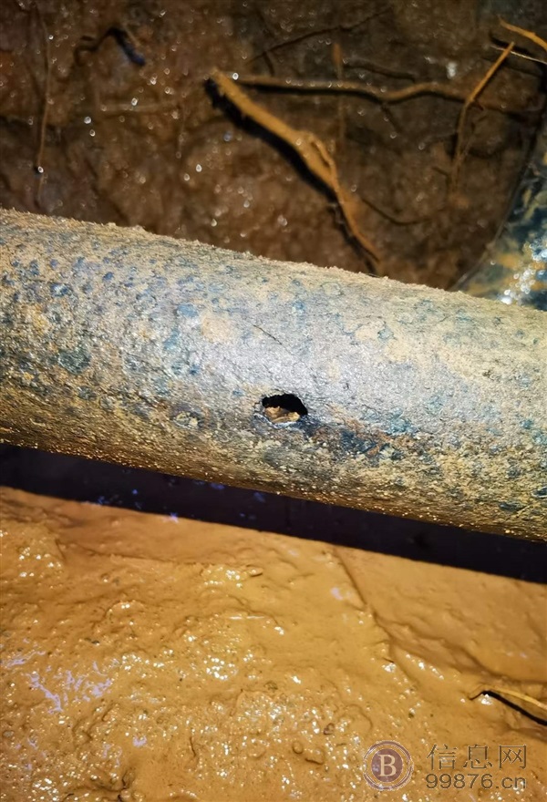 埋地给水管漏水检测,排污管道CCTV检测