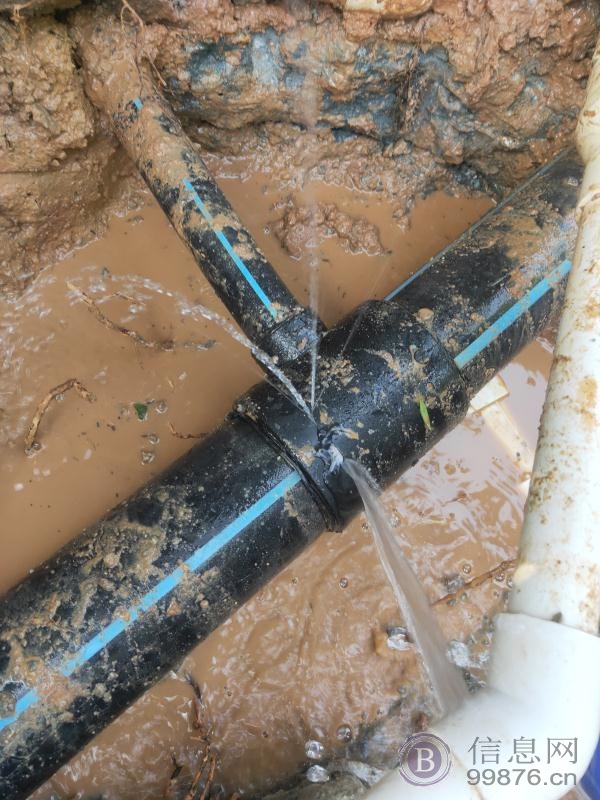 家庭暗管漏水检测,地下供水管漏水检测