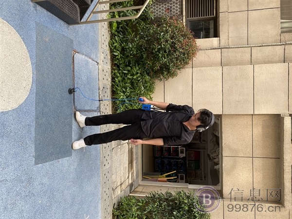 专业检测埋地管道漏水,精准检测**漏水点位置