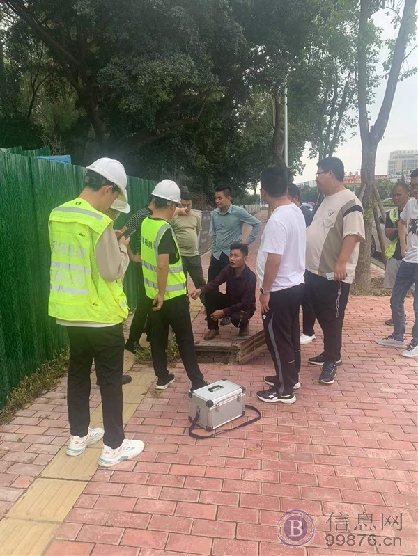广州埋地暗管漏水检测,精准**
