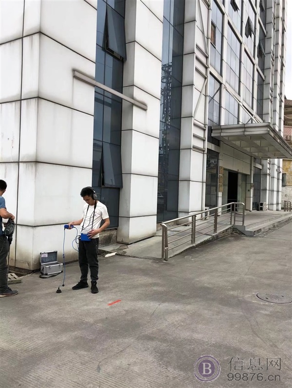 广州埋地暗管漏水检测,精准**
