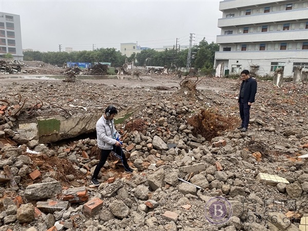 广州排水管道堵漏探测 给水管道漏水检测