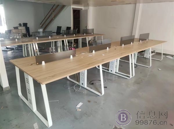 番禺二手办公家具市场**二手办公桌老板桌工位沙发茶几茶台会议桌文件柜